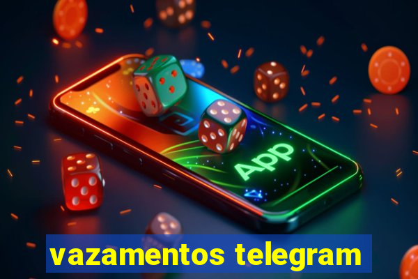 vazamentos telegram